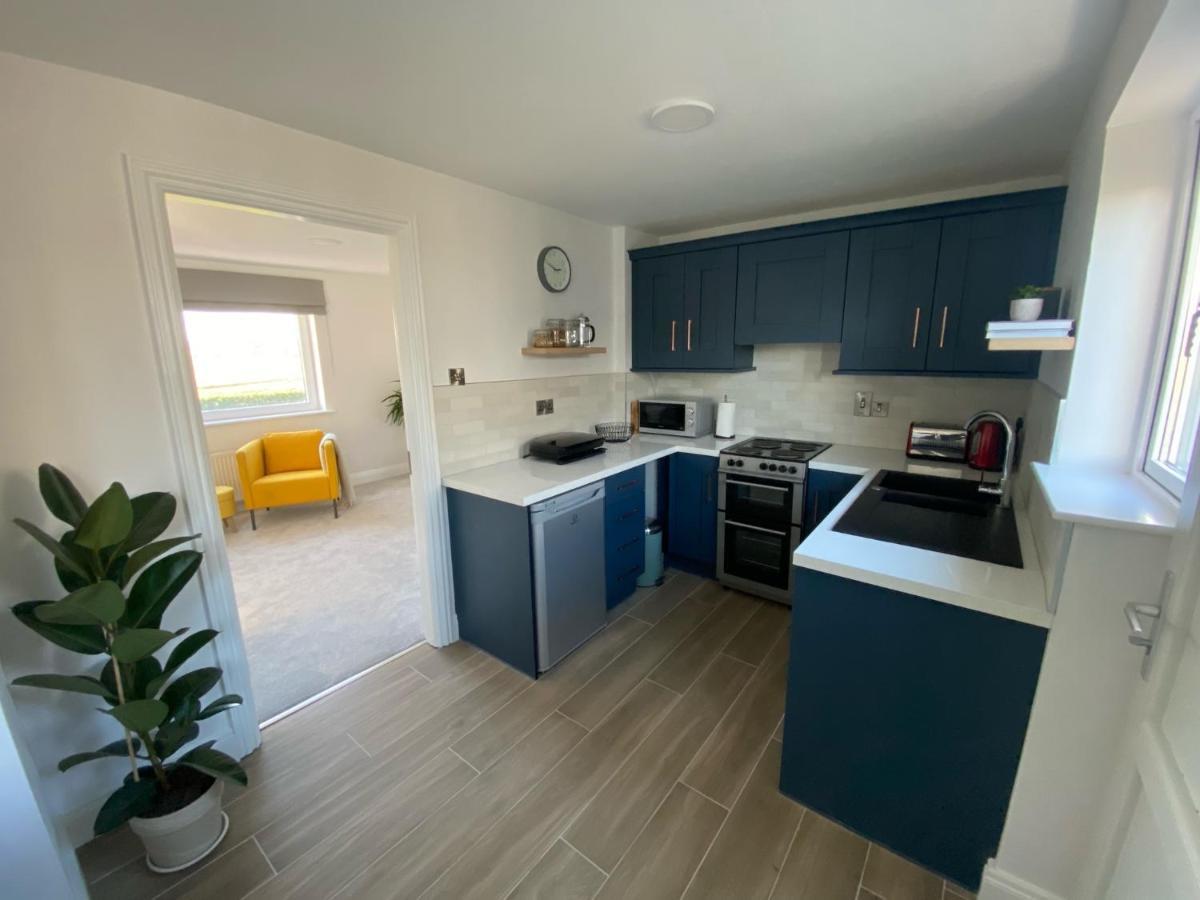 Appartamento Sunny Hill View Lahinch Esterno foto