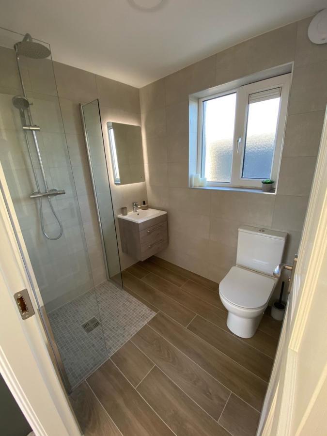 Appartamento Sunny Hill View Lahinch Esterno foto