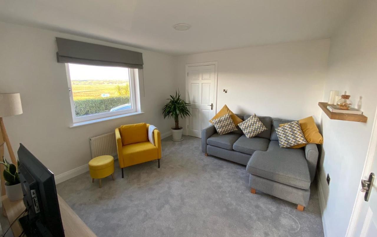 Appartamento Sunny Hill View Lahinch Esterno foto
